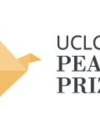 UCLG Peace Prize flyer