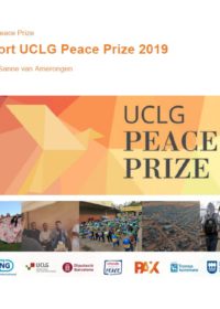 Report UCLG Peace Prize 2019